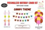 Candy Theme Basic Kit Online