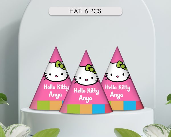 Hello Kitty Theme Preferred Kit Fashion