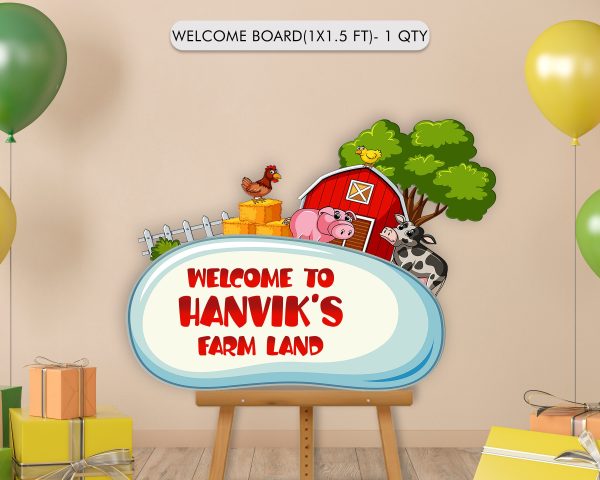 Farm Theme Heritage Kit Online