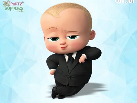 Boss Baby Theme Cutout BSB-07 Online Hot Sale