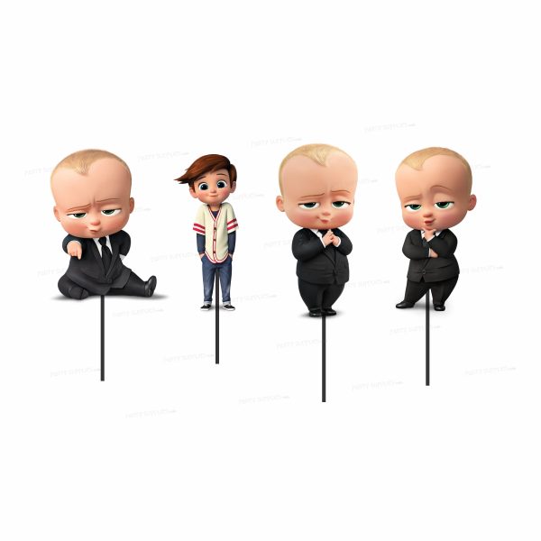 Boss Baby Theme Classic Kit For Discount