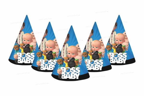 Boss Baby Theme Classic Kit For Discount