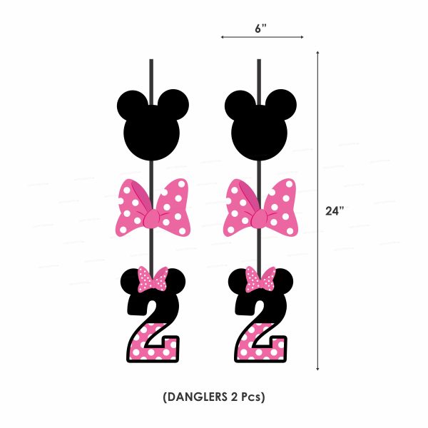 Minnie Mouse Theme Basic Kit Online Sale