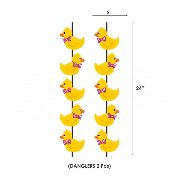 Duck Girl Theme Basic Kit For Sale