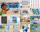 Moana Theme Classic Kit Online Sale