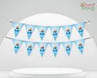 Boss Baby Theme Flag Hanging Online now