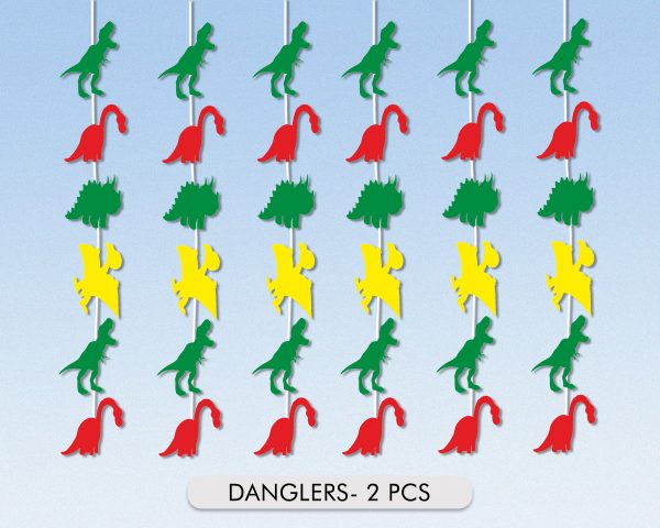 Dinosaur Theme Basic Kit Online