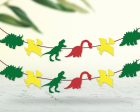 Dinosaur Theme Flag Hanging For Sale