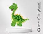 Dinosaur Theme Cutout DIN-05 Discount