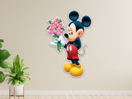 Mickey Mouse Cutout MKY-09 Online Hot Sale