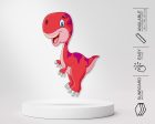 Dinosaur Theme Cutout DIN-03 Online now