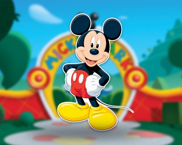 Mickey Mouse Cutout MKY-04 Online Hot Sale