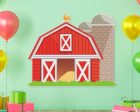 Farm Theme Cutout FRM-06 For Discount