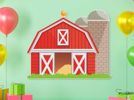 Farm Theme Cutout FRM-06 For Discount