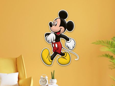 Mickey Mouse Cutout MKY-08 For Discount