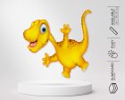 Dinosaur Theme Cutout DIN-08 Sale