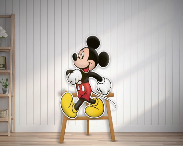 Mickey Mouse Cutout MKY-08 For Discount