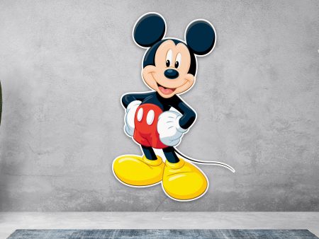 Mickey Mouse Cutout MKY-04 Online Hot Sale