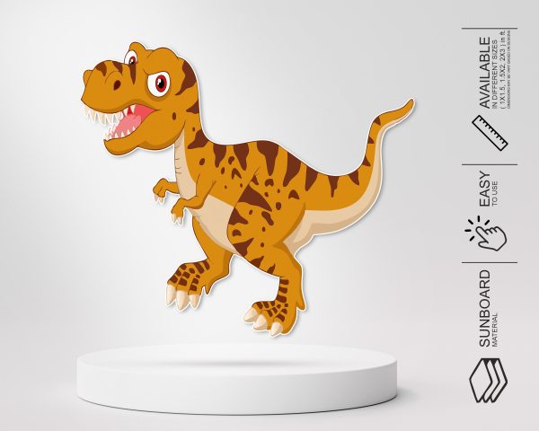 Dinosaur Theme Cutout DIN-01 Sale