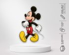 Mickey Mouse Cutout MKY-08 For Discount