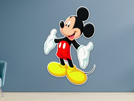 Mickey Mouse Cutout MKY-07 For Discount