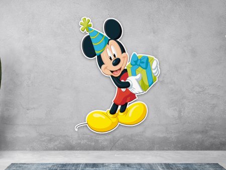 Mickey Mouse Cutout MKY-10 on Sale