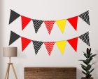 Mickey Mouse Flag Hanging For Discount