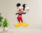 Mickey Mouse Cutout MKY-05 Fashion