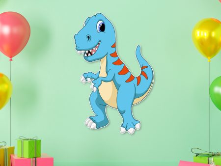 Dinosaur Theme Cutout DIN-04 on Sale