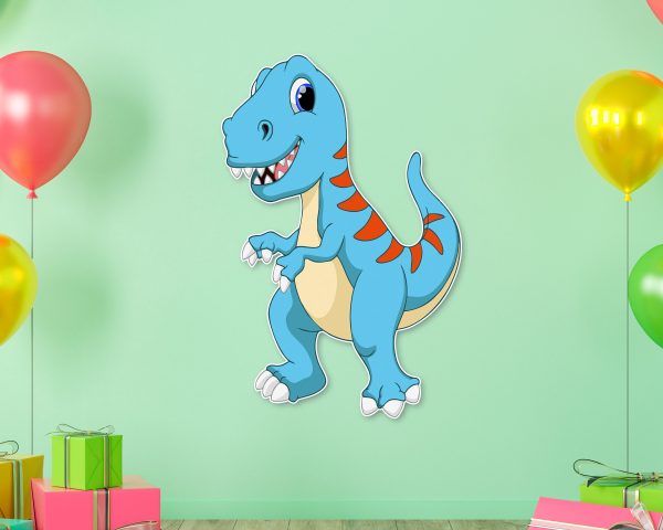 Dinosaur Theme Cutout DIN-04 on Sale