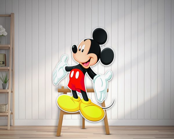 Mickey Mouse Cutout MKY-07 For Discount