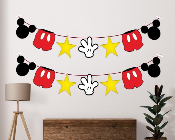 Mickey Mouse Hanging Online Hot Sale