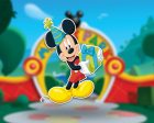 Mickey Mouse Cutout MKY-10 on Sale