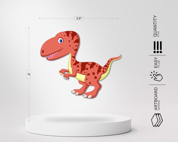 Dinosaur Theme Swirls Cheap