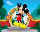 Mickey Mouse Cutout MKY-07 For Discount