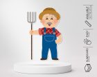 Farm Theme Cutout FRM-03 Online Hot Sale