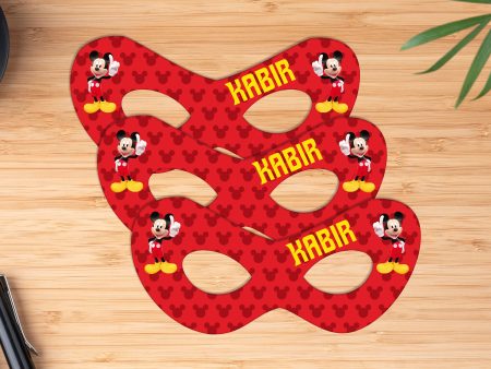 Mickey Mouse Eye Mask Online