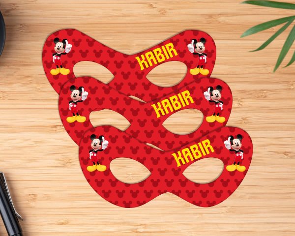 Mickey Mouse Eye Mask Online