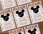 Mickey Mouse Invite Online Sale