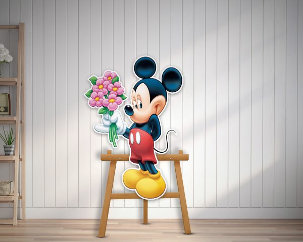 Mickey Mouse Cutout MKY-09 Online Hot Sale