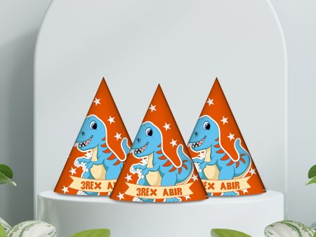 Dinosaur Theme Customized Hat For Cheap