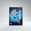 Gamegenic - Marvel Champions Art Sleeves - Thor (50ct) Supply