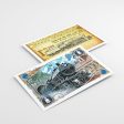 Gamegenic - Ticket to Ride Europe Art Sleeves (168ct) Online Hot Sale