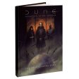 Dune: Adventures in the Imperium - Core Rulebook Sale