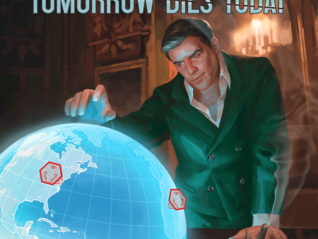 Tomorrow Dies Today (Kickstarter Edition) Supply