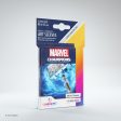 Gamegenic - Marvel Champions Art Sleeves - Thor (50ct) Supply