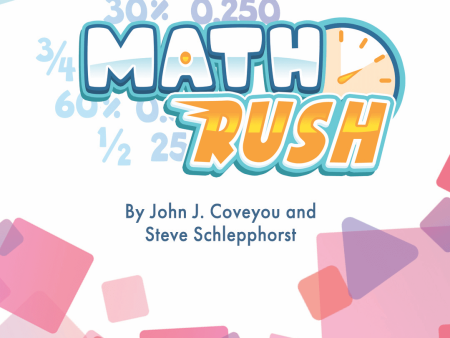 Math Rush: Fractions, Decimals, & Percents Fashion