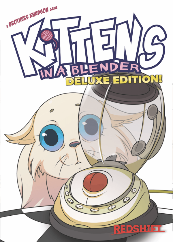 Kittens in a Blender: Deluxe Edition Online Sale