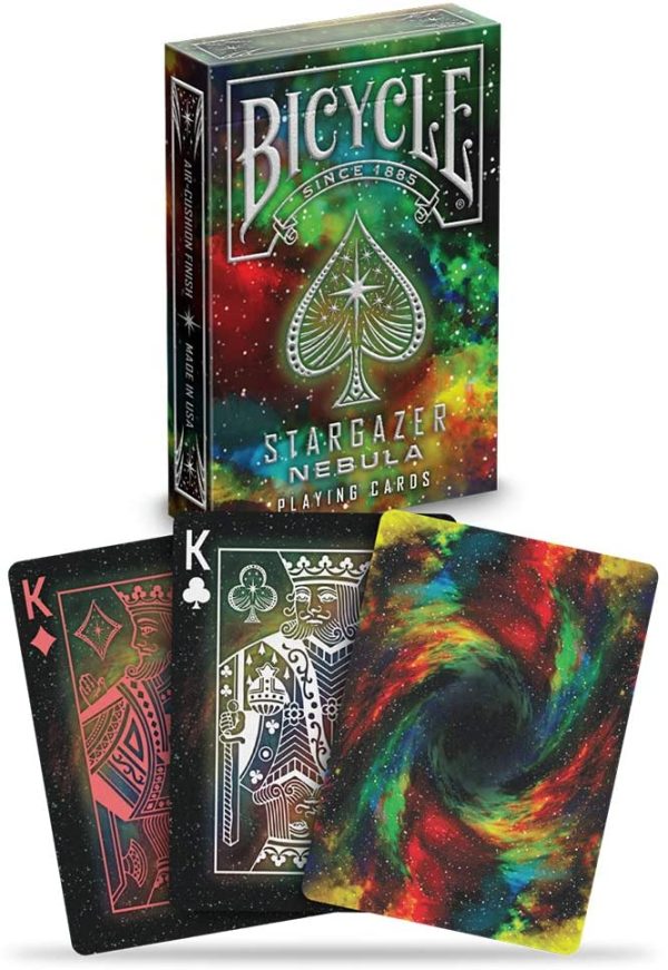 Bicycle Playing Cards - Stargazer Nebula Discount