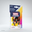 Gamegenic - Marvel Champions Art Sleeves - Wasp (50ct) Supply